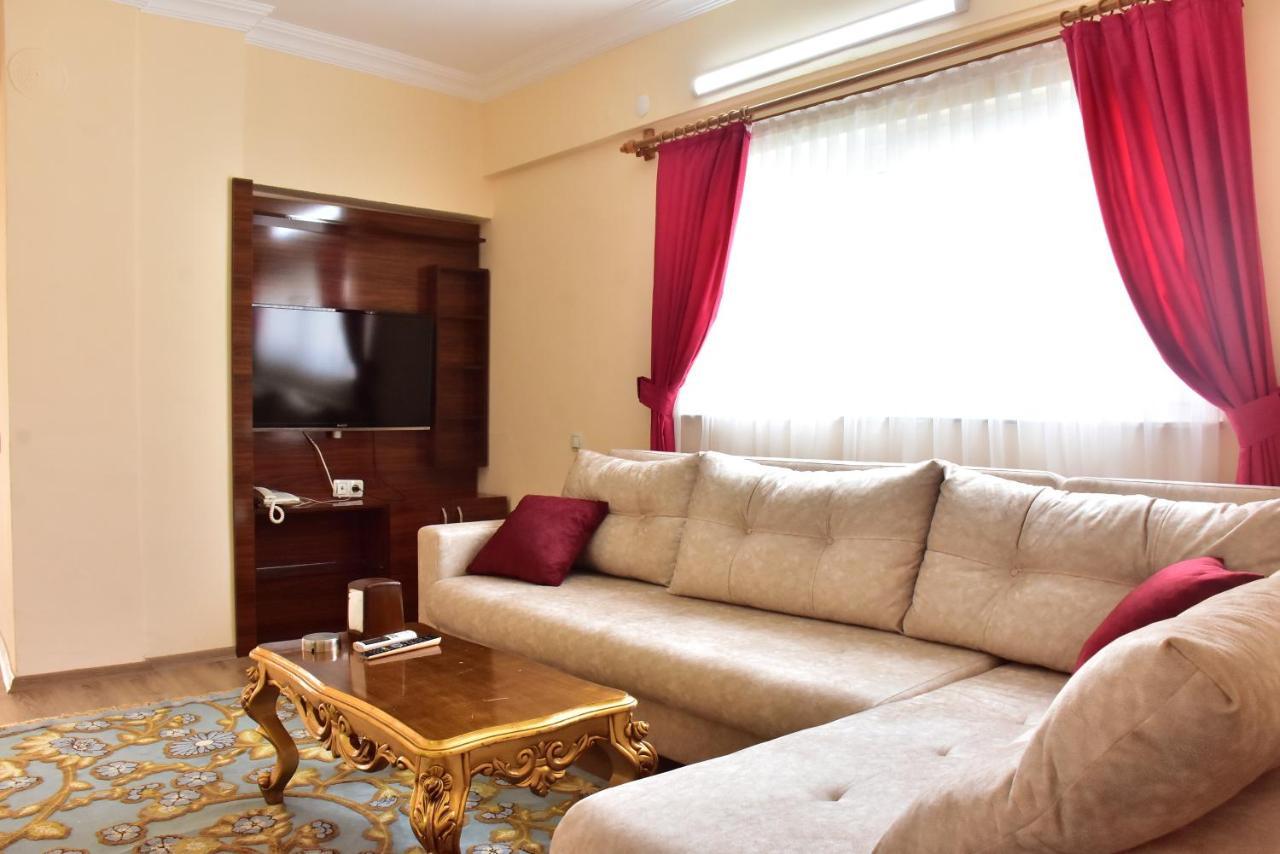 Melles Otel & Apart Antalya Exterior photo