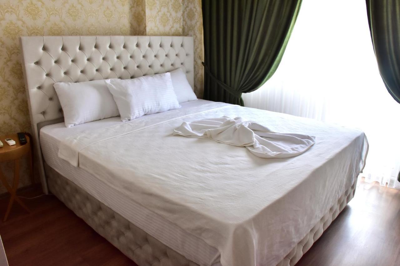 Melles Otel & Apart Antalya Exterior photo